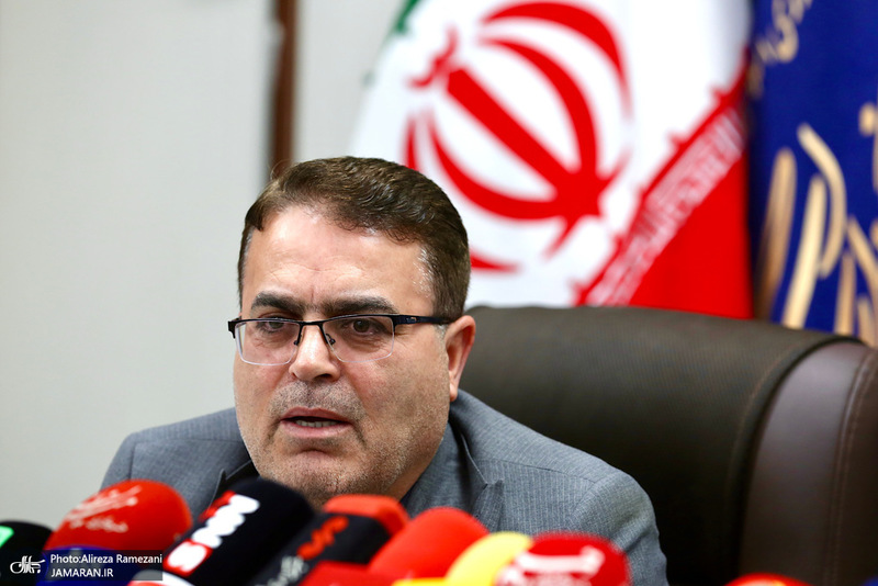 نشست خبری نمایشگاه بین المللی کتاب تهران