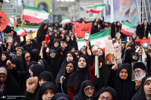 مراسم سی و هفتمین سالگرد بزرگداشت امام خمینی (س) -3