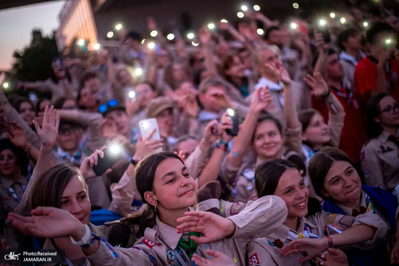 منتخب تصاویر امروز جهان - 13 مرداد 1401