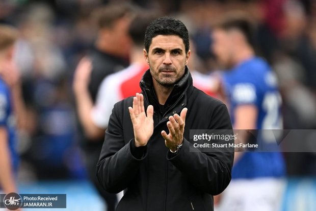 اعتراف آرتتا: مدعی قهرمانی در اروپا نیستیم!