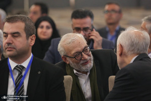 افتتاحیه اجلاس علوم و فناوری کشورهای عضو پلتفرم گفتگوی oic با حضور محمدرضا عارف