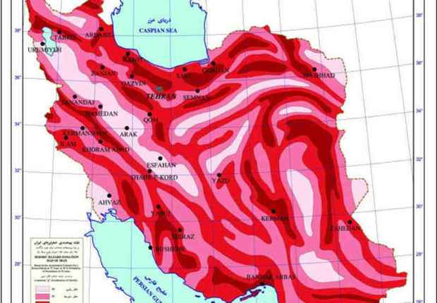 زلزله های کرمان و کرمانشاه به هم ربط دارند؟