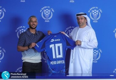 قائدی به النصر پیوست؛ بازگشت به استقلال منتفی شد