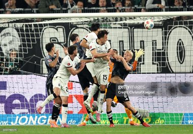 عجیب ترین مسابقه امروز فوتبال دنیا با ۱۰ گل!+ عکس