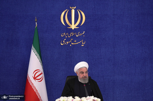 جلسه ستاد ملی مقابله با کرونا - 16 اسفند