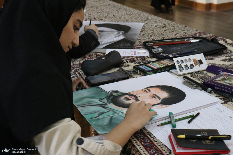 رویدادهای فرهنگی و هنری چهارمین هفته بر آستان آفتاب - 7