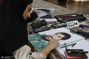 رویدادهای فرهنگی و هنری چهارمین هفته بر آستان آفتاب - 7