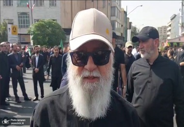 مهدی چمران: رمز موفقیت و پیروزی ما «شهادت‌طلبی ملت» است/ این ملت هیچ‌گاه شکست و تسلیم نخواهد داشت + فیلم