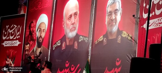 شهید شاهد مشهود!