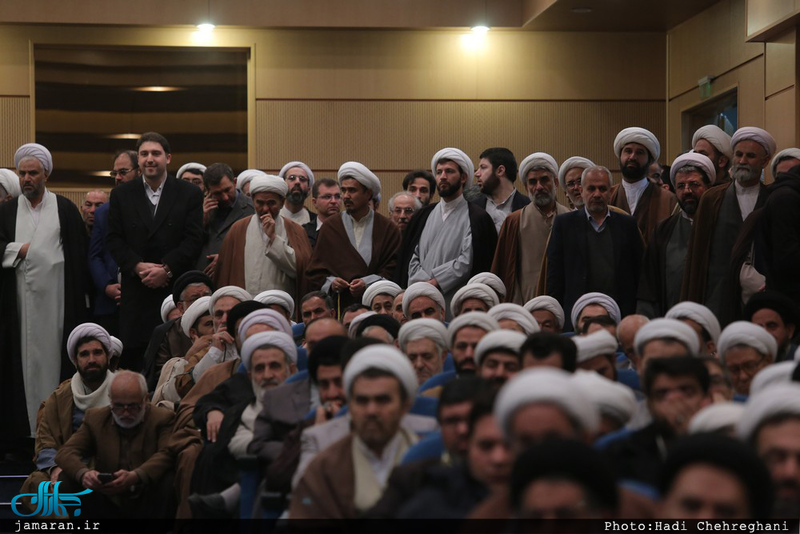 همایش ابعاد اخلاقی شخصیت آیت الله هاشمی رفسنجانی در قم 