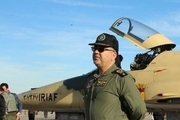 هشدار فرمانده نیروی هوایی ارتش به دشمنان: خطای راهبردی کنید با سوخو 24 جواب می‌گیرید
