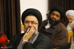 آیین رونمایم رونمایی از درگاه جامع فقه معاصر