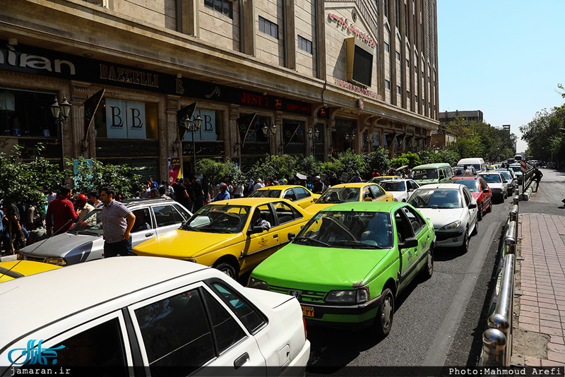 بازار ارز میدان فردوسی