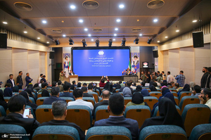 نشست خبری مدیرعامل شستا