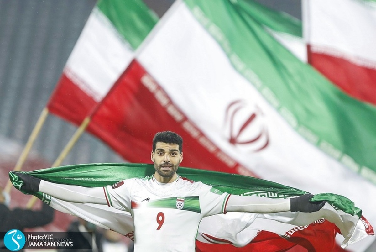 گران ترین بازیکن ایران در جام جهانی کیست؟