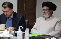 جلسه هماهنگی برگزاری هفته فرهنگی خمین با عنوان «بر آستان آفتاب»  (12)