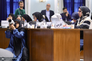 نشست خبرى سخنگوی وزارت امور خارجه