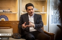 نشست همایون شجریان با دبیر شورای عالی انقلاب فرهنگی (10)