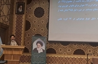 بیست و ششمین همایش کتاب سال حوزه و هشتمین جشنواره مقالات علمی حوزه (4)