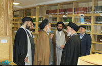 سال تحصیلی جدید مدرسه علمیه امام خمینی(س) در نجف اشرف