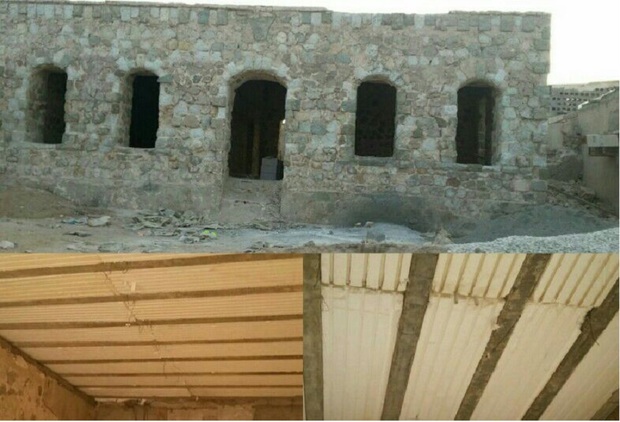 پاسگاه جزیره هرمز به حالت اول بازگردانده می شود