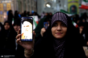 مراسم سی و هفتمین سالگرد بزرگداشت امام خمینی (س) -3