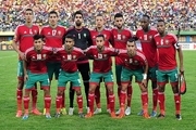 ترکیب تیم ملی مراکش برای دیدار با ایران