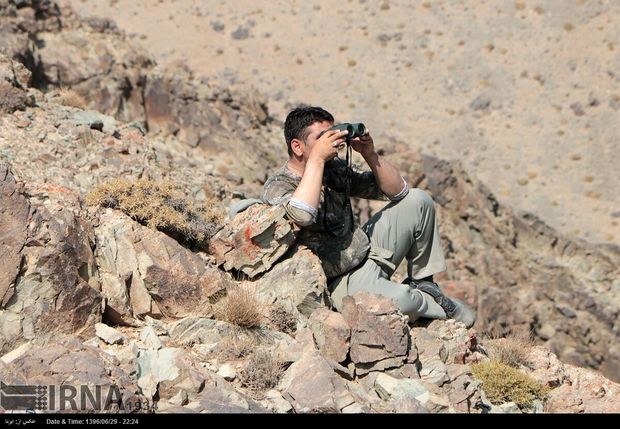 منطقه پلنگ دره قم در روز طبیعت ورود ممنوع شد