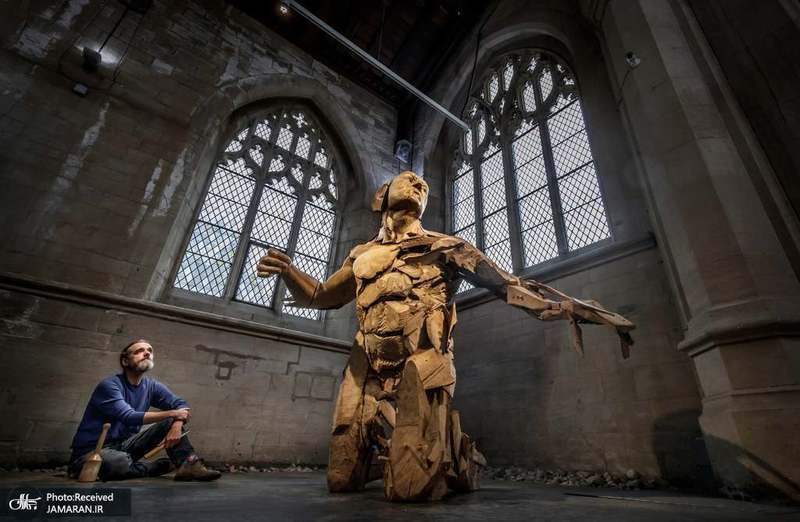 منتخب تصاویر امروز جهان- 7 مرداد