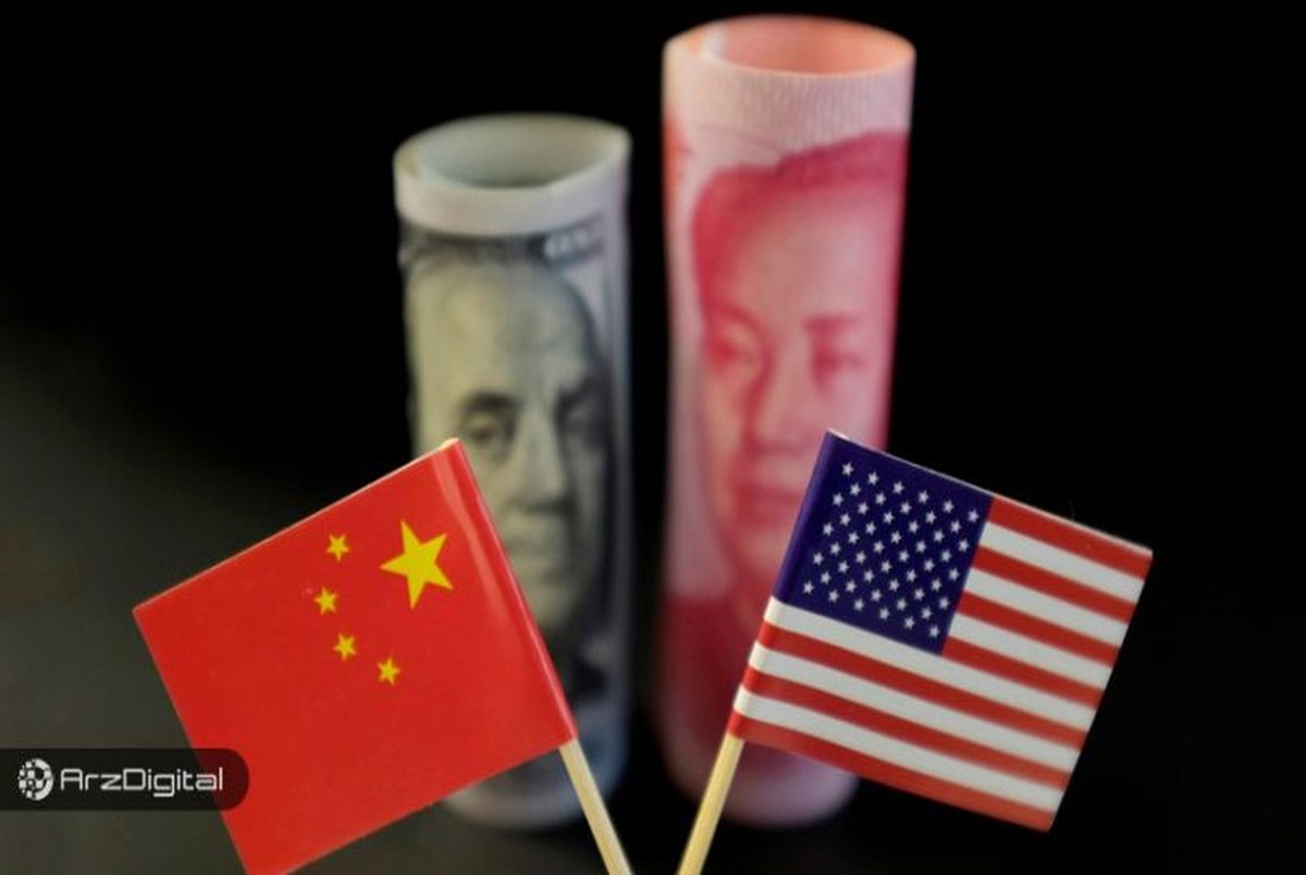جنگ تجاری آمریکا و چین؛ بازی مرگ و زندگی بیت کوین