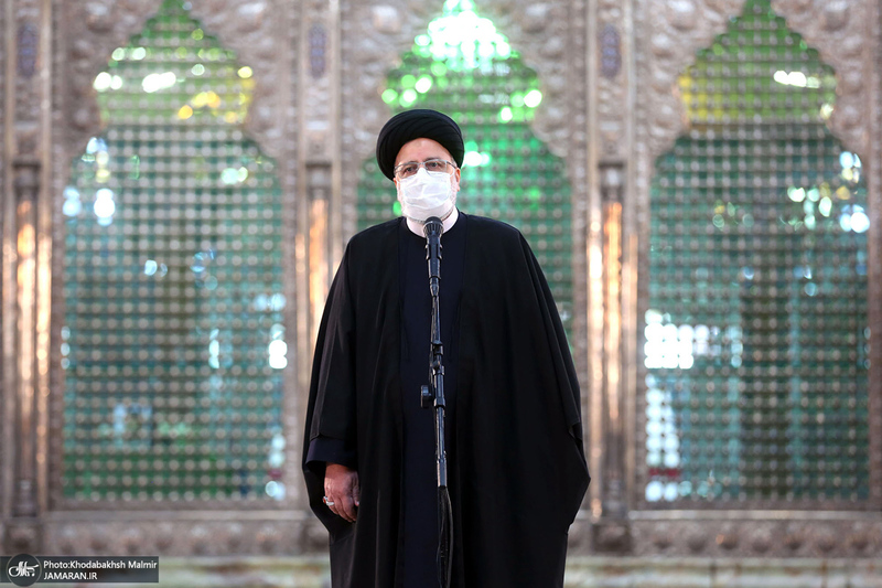 سید ابراهیم رئیسی