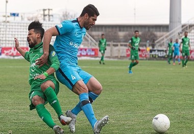 جشنواره گل پیکان مقابل ذوب آهن/ شاگردان ویسی به بقا امیدوار شدند