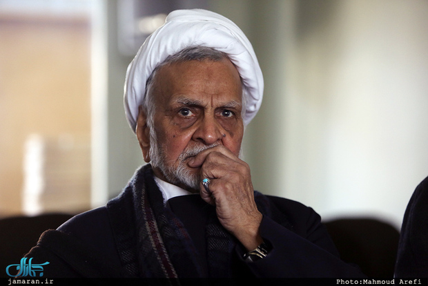 نامه حجتی ‌کرمانی به مهدی کروبی + عکس