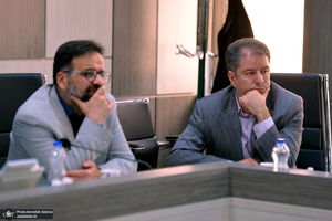 گردهمایی علمی به مناسبت هفته پژوهش در پژوهشکده امام خمینی(س) و انقلاب اسلامی