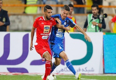 پنالتی که برای پرسپولیس در دربی سوخت