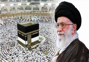 Leader's Hajj message: Gaza tragedies leave no room for tolerance