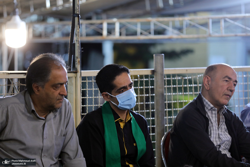 احیای شب بیست و یکم ماه مبارک رمضان در بنیاد خیریه زینب کبری (س)