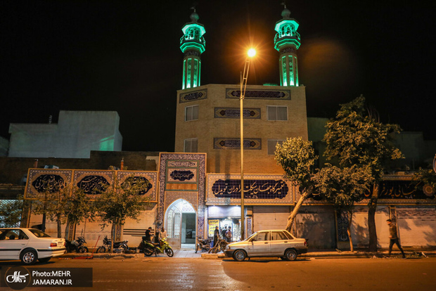 رعایت پروتکل های بهداشتی در ماه رمضان و شب های قدر