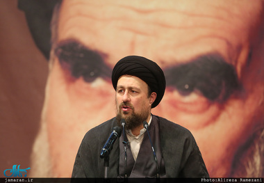 سید حسن خمینی: همه ما در قبال جامعه خویش مسئولیت داریم/ادای مسئولیت لطف به جامعه نیست/  سعی کنیم تعقل را در جامعه بالا ببریم