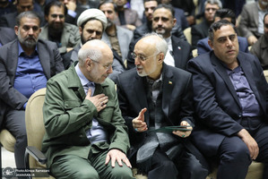 مراسم ختم مرحوم سقاب اصفهانی