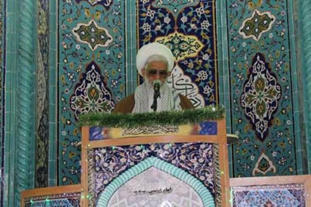 امام جمعه نطنز: نفوذ ایران در منطقه متکی بر منطق اسلامی است