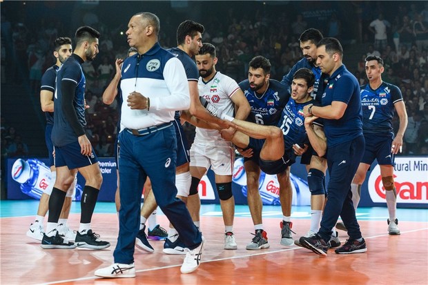 فهرست بازیکنان تیم ملی والیبال برای حضور در مسابقات انتخابی المپیک 