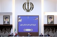 معاون اول رئیس‌جمهور در جلسه شورای اداری استان خراسان رضوی (2)