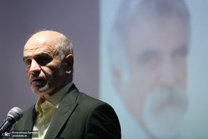 مراسم نکوداشت مرحوم علی رضاقلی