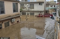 شمار کشته‌شدگان سیل در پاکستان به ۳۰۰ نفر افزایش یافت (2)