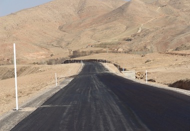 ساخت محور اوغاز به باجگیران موجب رونق اقتصادی شیروان می شود