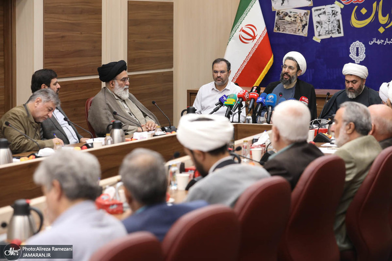 نشست خبری دبیر ستاد برگزاری سیزدهم آبان