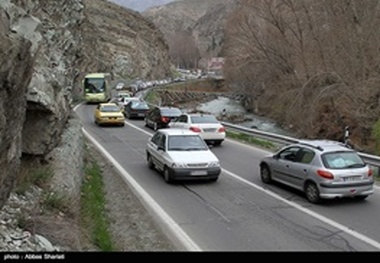 افزایش 13درصدی تردد جاده‌ای در لرستان