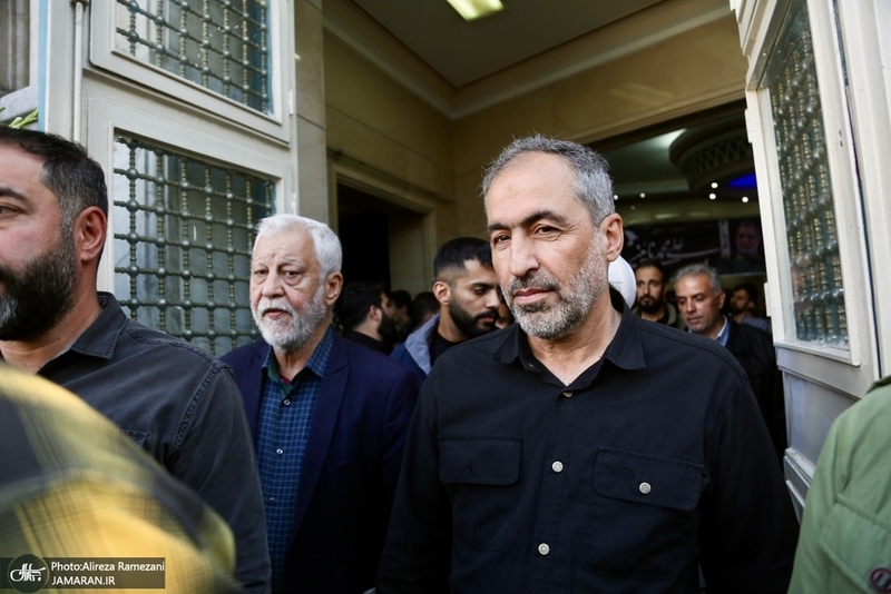 مراسم ختم سردار شهید علی محمد نائینی