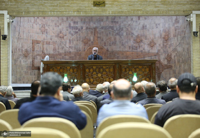 مراسم بزرگداشت مادر شهید مرتضی بابایی